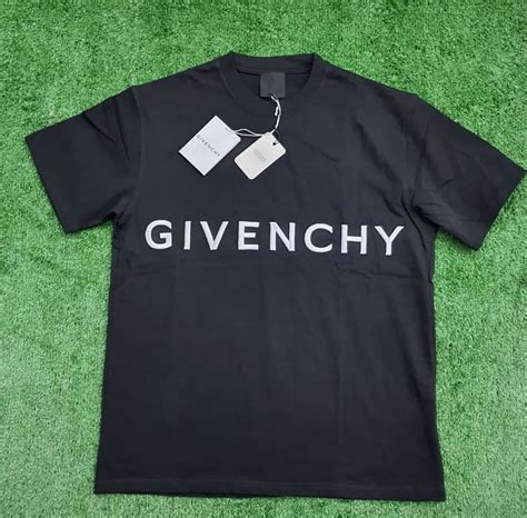 how do givenchy shirts fit|Givenchy Tshirt .